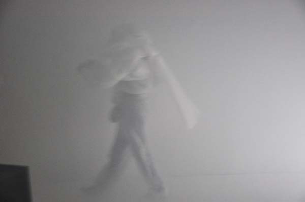 DAYS OF NOTHINGNESS: Ephemeral by Sylvie Proidl, Photo-luminescent images